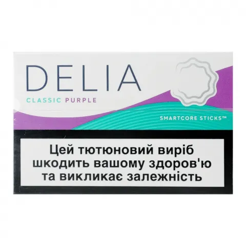 Стік Delia Classic Purple (TBEH)