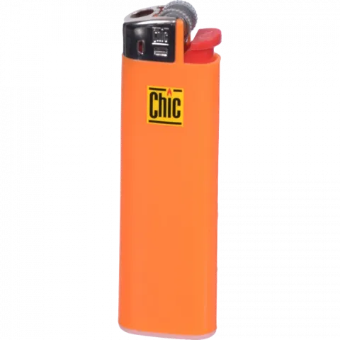Запальничка Chic CH-8019 Кольорова