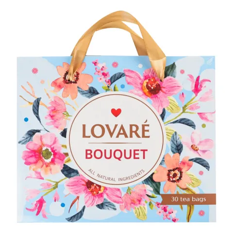 Набір подарун. Lovare 57,7х5 шт. Bouquet