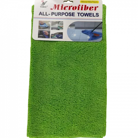 Серветка Yonic м/ф д/підлоги 50х70 110 г 1 шт 3830-32 И400