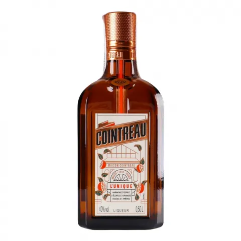 Лікер Куантро 0,5 л 40