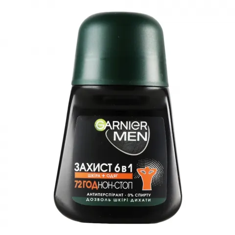 Дезодор Garnier 50 мл д/чол. Мінерал захист
