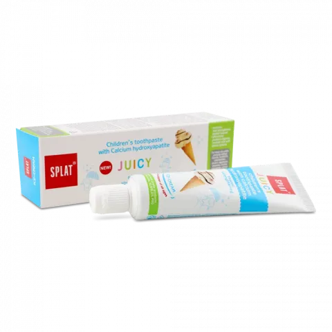 Зуб. паста Splat 35 мл дит. Juicy Ice-Cream