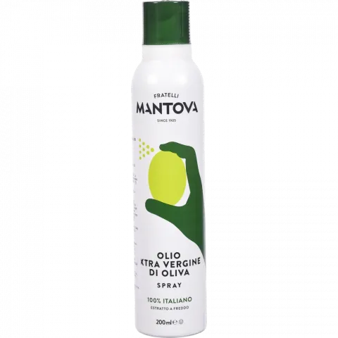 Олія оливкова-спрей MANTOVA 0,2 л (Італія) И063