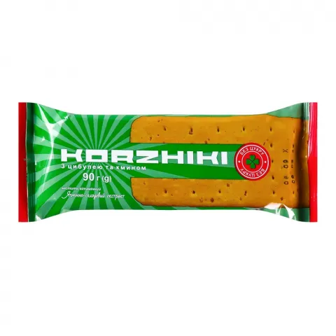 Галети Здраво 90 г Коржики оригінальні