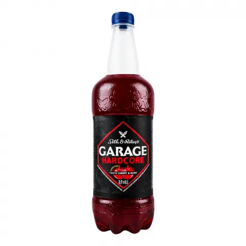 Пиво Seth and Riley`s Garage 0,9 л Hardcore taste Cherry and More