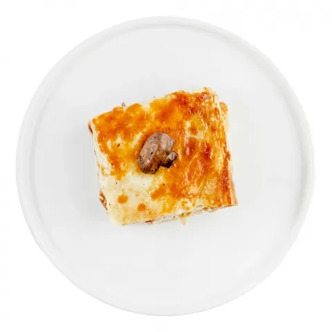 Млинцевий пиріг з куркою гриль та грибами вага Кулінар