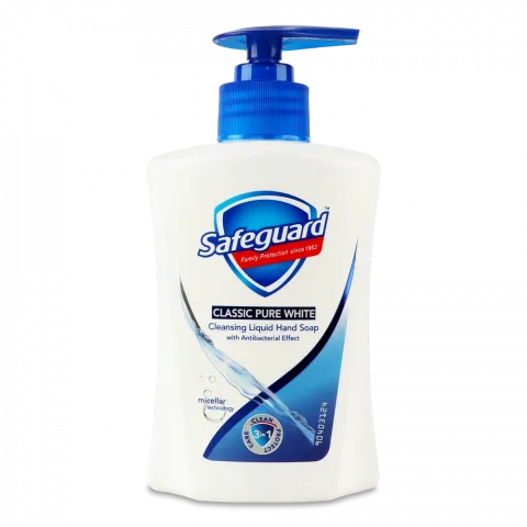 Мило рідке Safeguard 225 мл Класичне