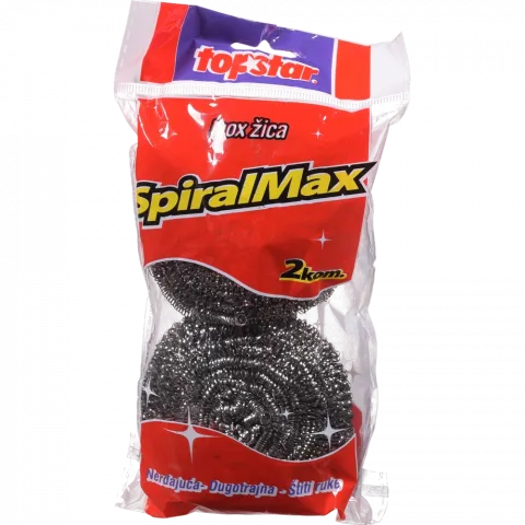 Набір скребків 2 шт 25г. Д7 см круг. метал. арт. 225-2-16816 И840