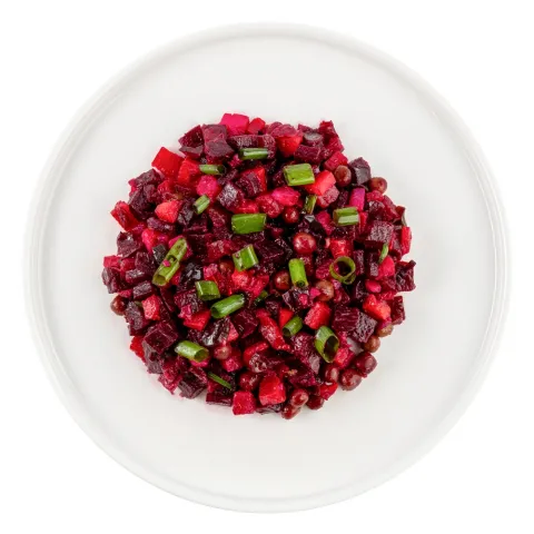 Салат Вінегрет овочевий