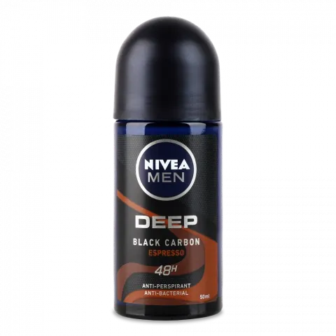 Дезодор Nivea 50 мл кульк. Ultra Carbon