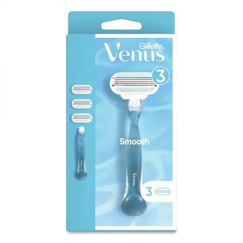 Станок д/гоління Gillette Venus 3 картр.