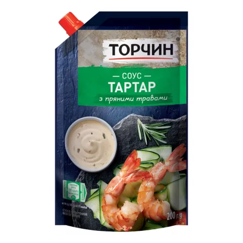 Соус Торчин 200 г Тартар