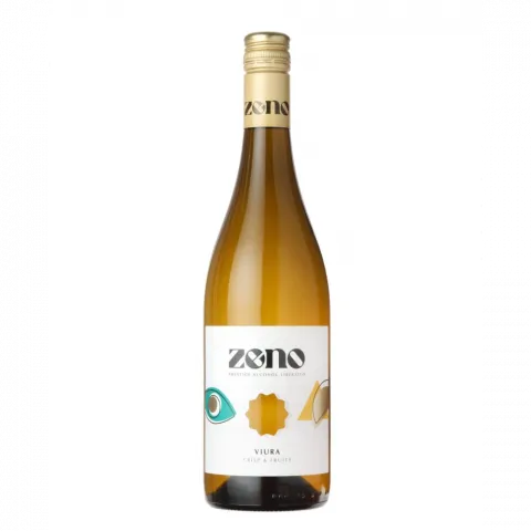 Вино б/а ZENO Viura 0,75л біле 0,3 (Іспанія)