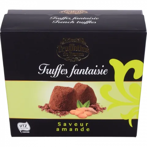 Цукерки Chocmod трюфель 200 г Солона карамель (Франція)