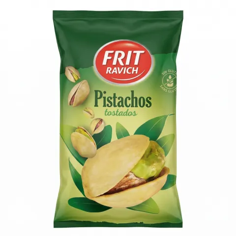 Фісташки солоні FRIT RAVICH 40г И169 (Іспанія)