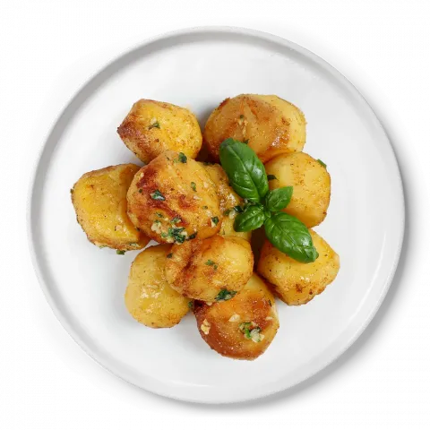 Картопля молода смажена Фрі