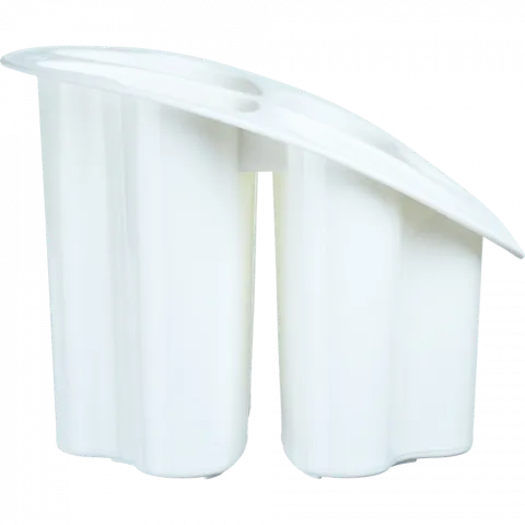 Підставка д/сушки столових приборів Qlux L-00266 (Туреччина) И661