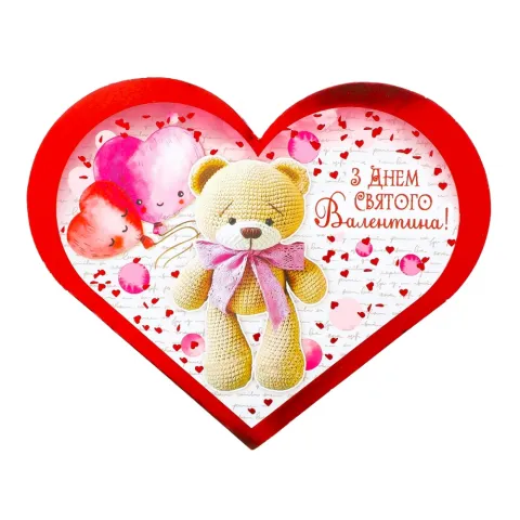 Листівка Арт категорії Д