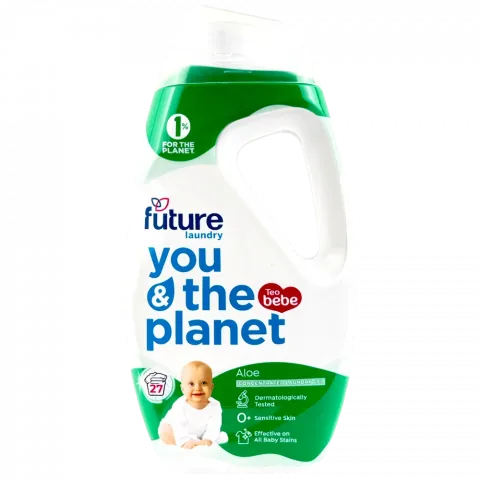 Гель д/прання дит.речей Future Baby Алое 1,08л И657 (Бол)