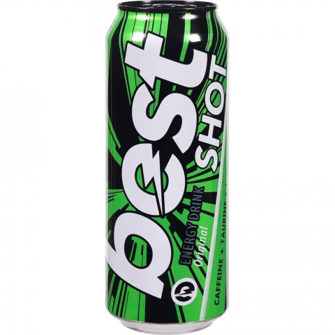 Напій б/алк. Best Shot 0,5 л з/б