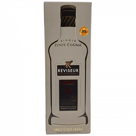 Коньяк REVISEUR VS 0,7л 40 подар. коробка (Франція)