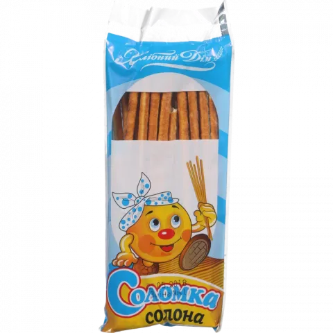 Соломка 40 г солона