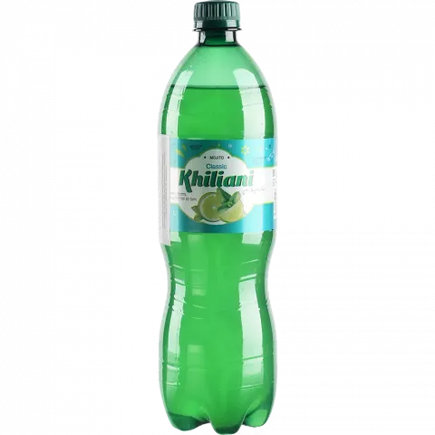 Лимонад Khiliani 1 л ПЕТ Мохіто ( Грузія)