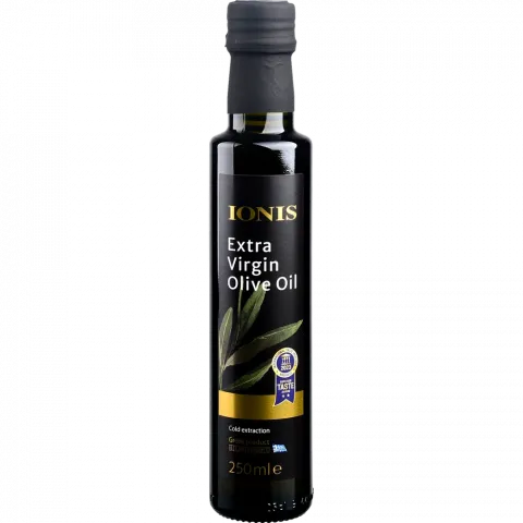 Олія оливкова IONIS 0,25 л скл. Extra Virgin (Греція)