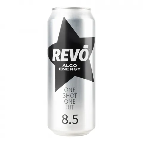 Напій сл./алк. Рево 0,5 л з/б 8,5