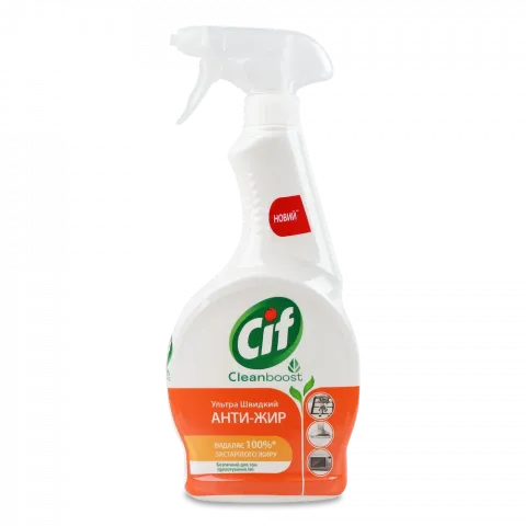 Засіб CIF д/кухні 500 мл