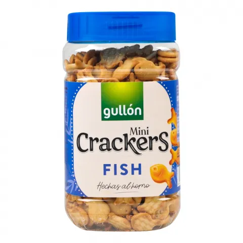 Печ Gullon 350 г Pick Fish