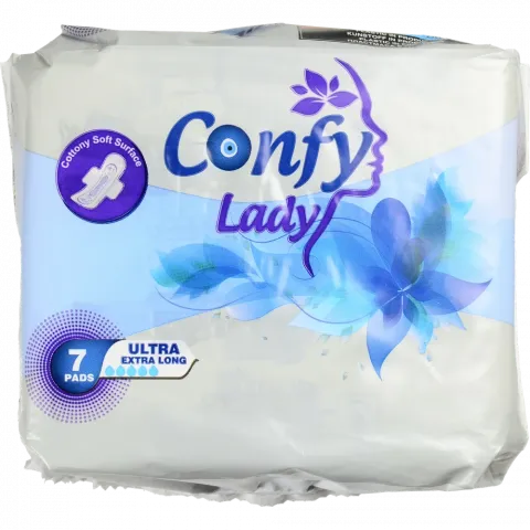 Прокладки Confy Lady 7 шт. Ultra Extra long И146 (Туреччина)