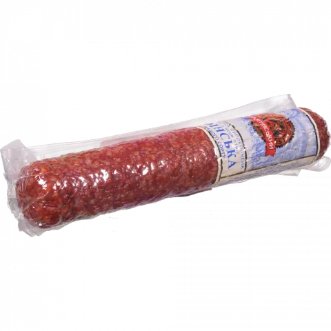 Ковб СМК Фінська 350 г с/к в/ґ з м`ясом птиці