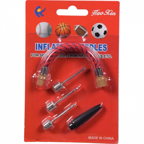 Набір для насоса (3 голки + кишка) 333 И210