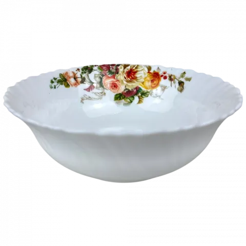 Тарілка супова кер. 17,8 см арт. LHW70-3-16191 И713