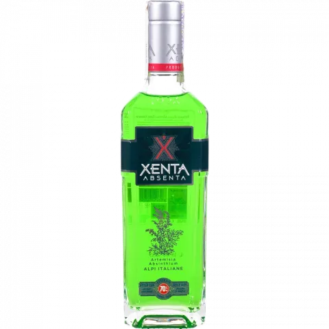 Напій алк. Абсент Ксента 0,5 л 70