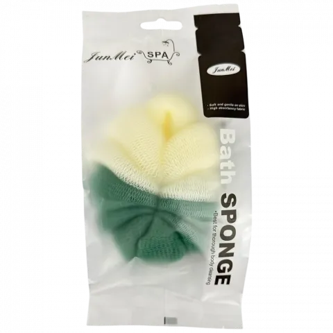 Мочалка д/тіла JunMei Кавун 50 г арт. 0913-9-16816 И254