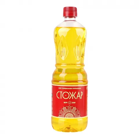 Олія Стожар 0,85 л раф.