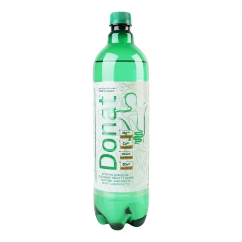 Вода Donat 1 л