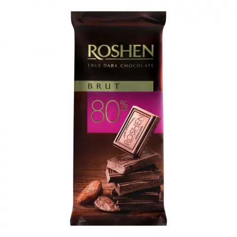 Шок Рошен 85 г Брют 80