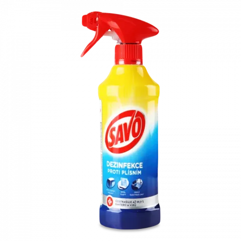 Засіб Savo 500 мл універсальний проти плісняви