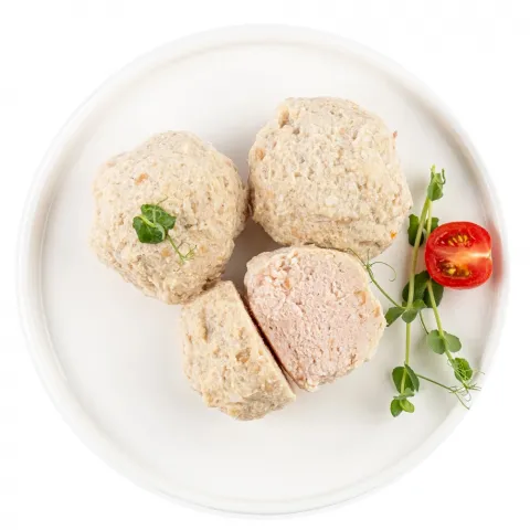 Котлета ПАРОВА куряча ваг. Кулінар