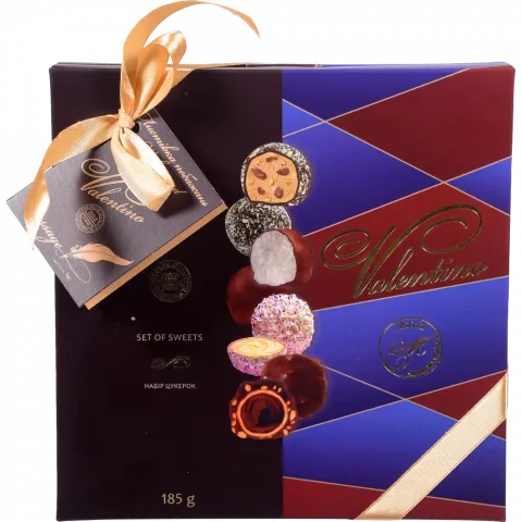 Цукерки Марія 185 г Valentino