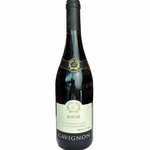 Вино CAVIGNON 0,75л черв. сухе 11 Франція И953