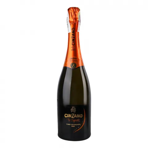 Вино ігристе Чінзано Pro-Spritz 0,75 л сух. біле