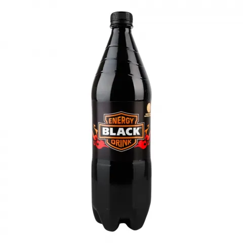 Напій б/алк. Energy Black 1 л