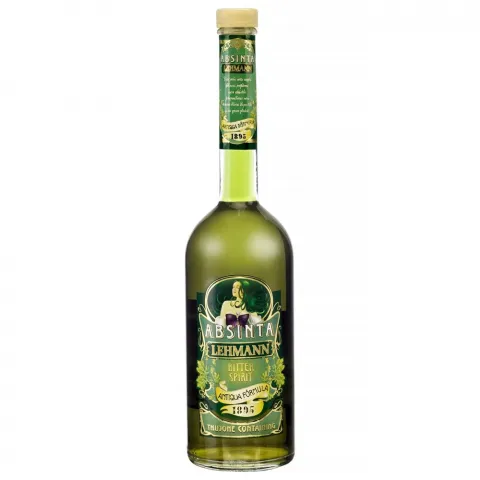 Абсент Lehmann Antiqua Formula 0,7л 42 (Іспанія)