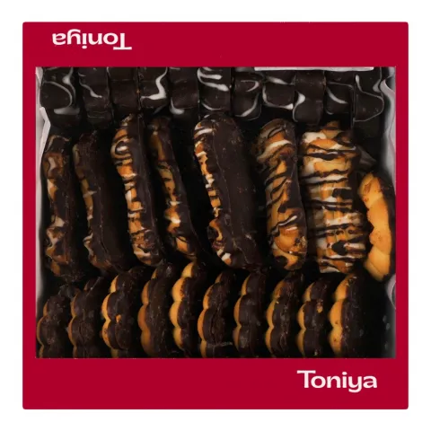 Печ Toniya 500 г Mix 5