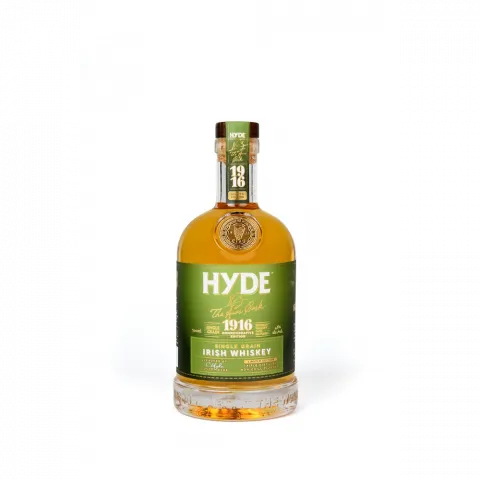 Віскі ірландський однозерновий HYDE 0,7л 46 (Ірландія)